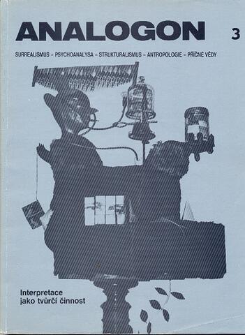 ANALOGON 3 – II/1990 Interpretace jako tvůrčí činnost